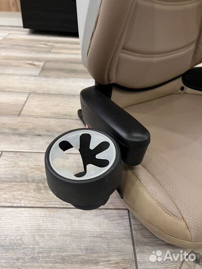 Автокресло babyton comfort fix