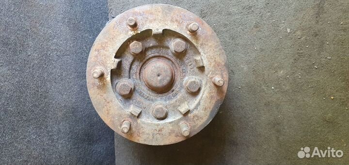 Поворотные кулаки в сборе Mercedes-Benz Sprinter 1