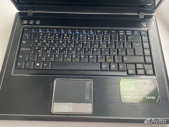 Продам ноутбук б/у