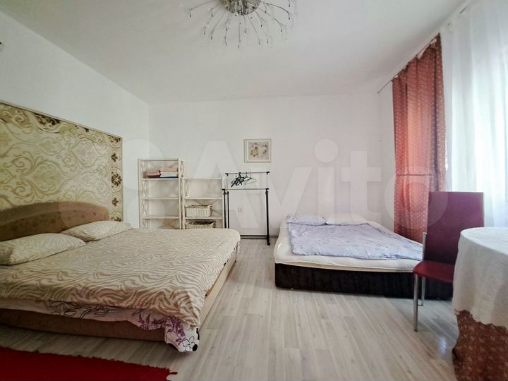 1-к. квартира, 35 м², 1/3 эт.