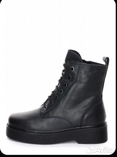 Ботинки женские зимние 40 размер
