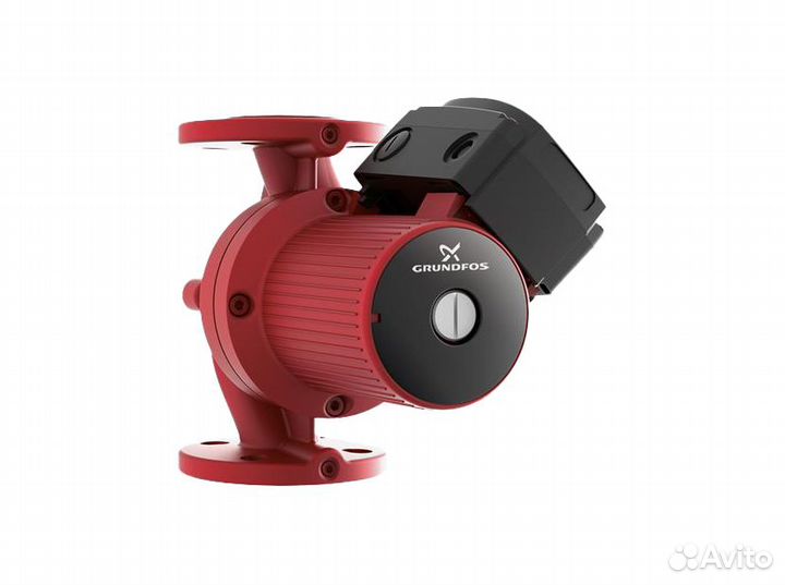 Насос циркуляционный Grundfos UPS 50-60/2 F (1x220