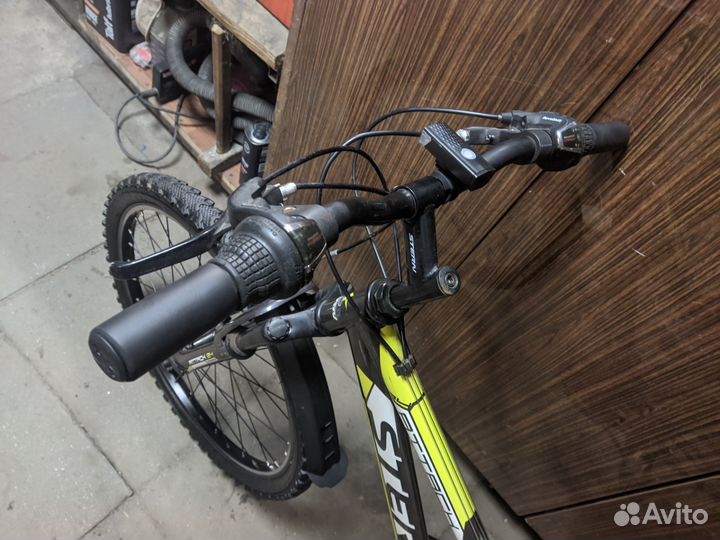 Велосипед Stern Attack 24