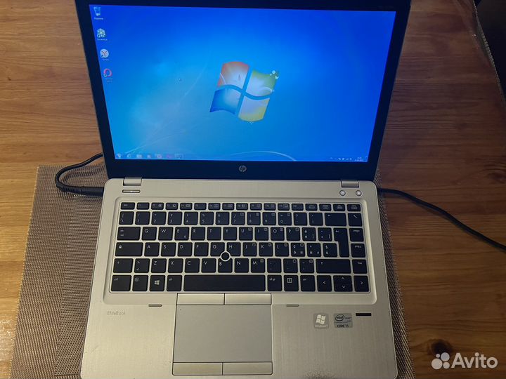 Ноутбук HP Elitebook Folio 9470m