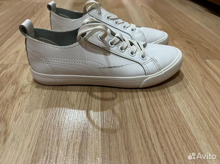 Кеды для девочки 30