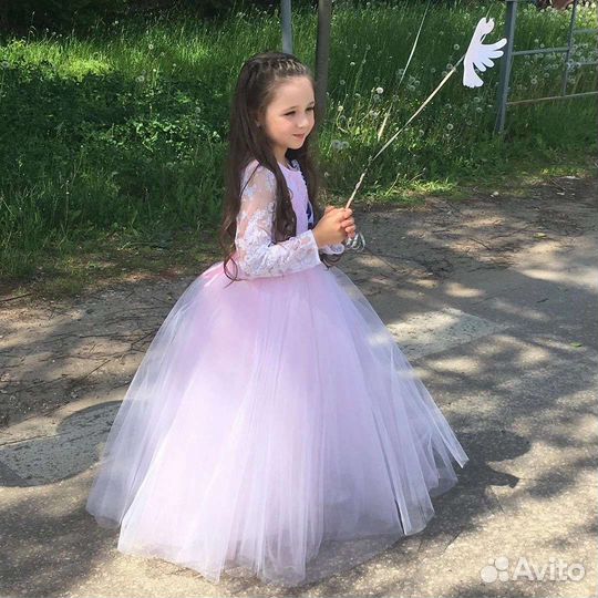 Платье для девочки