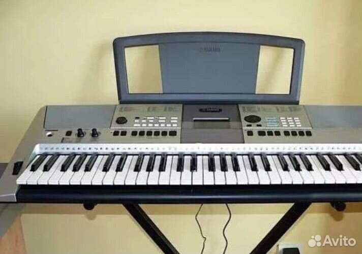 Синтезатор yamaha E405