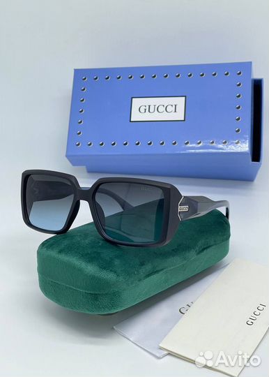 Солнцезащитные очки Gucci