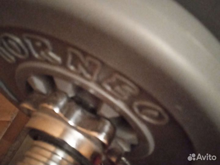 Новая штанга для занятий