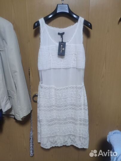 Платье massimo dutti новое