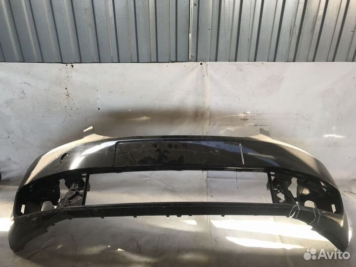 Бампер передний Skoda Octavia A7 2012–2020