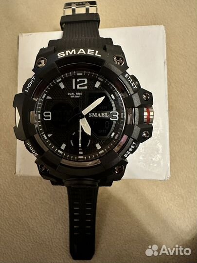 Часы smael