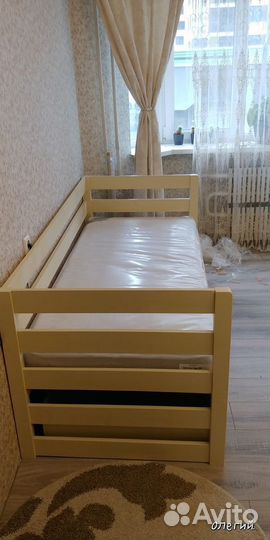 Кровать детская