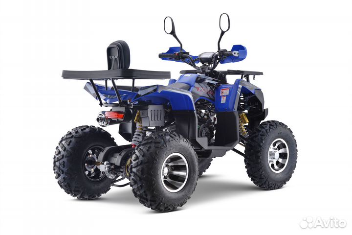Квадроцикл yaсota grom 200 PRO