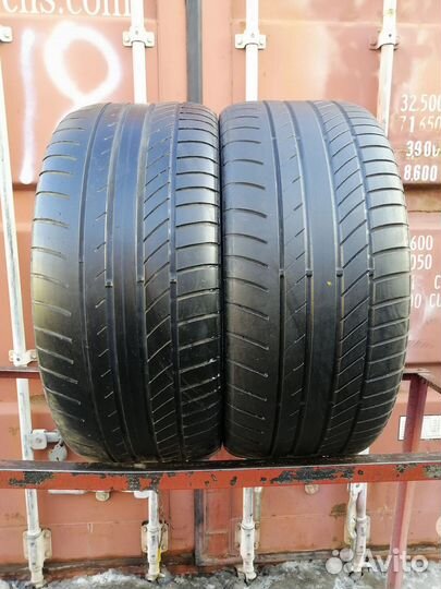 Continental Conti4x4SportContact 275/40 R20 106Y