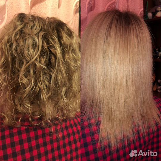 «Ботокс» для волос