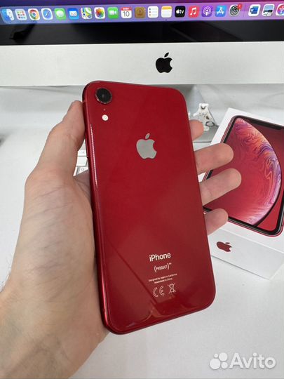 iPhone Xr, 64 ГБ