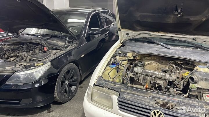 Диагностика и ремонт тнвд и форсунок Kia Carens