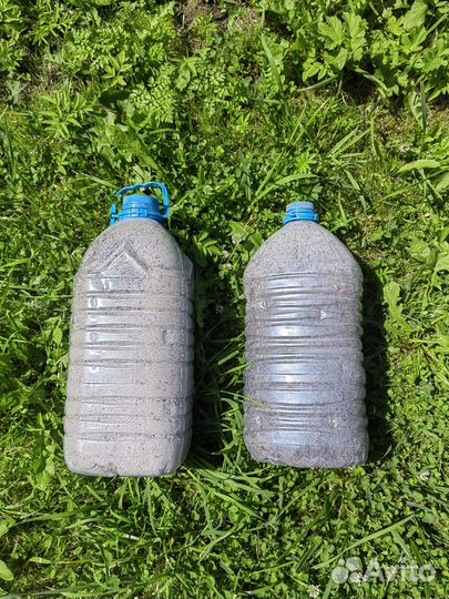 Зола древесная