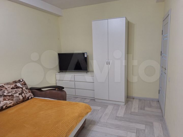 2-к. квартира, 46 м², 4/5 эт.