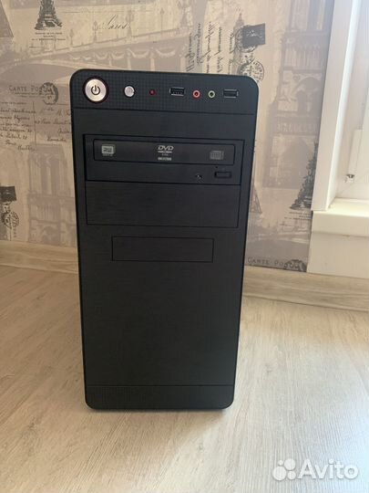 Корпус для пк mini atx