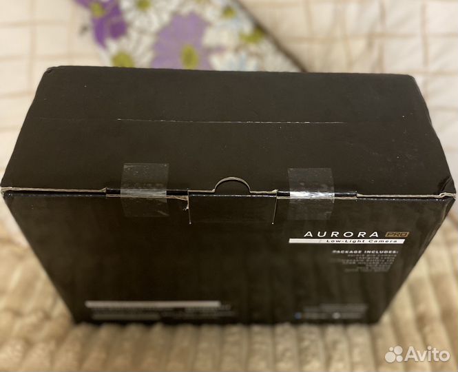 Камера ночного видения sionyx aurora pro