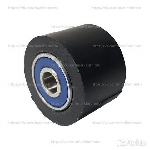 Ролик цепи верхний Yamaha TTR250 OE - Raid