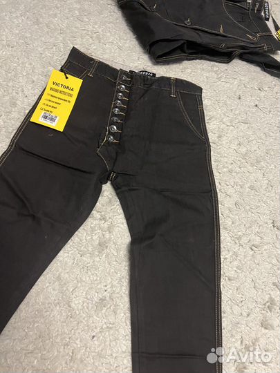 Брюки хлопковые размер 28, 31, 32