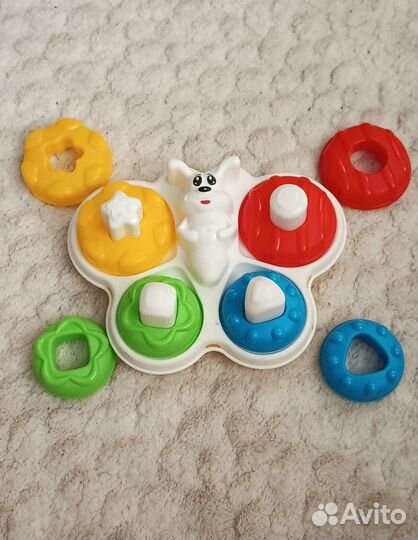 Сортер для малышей