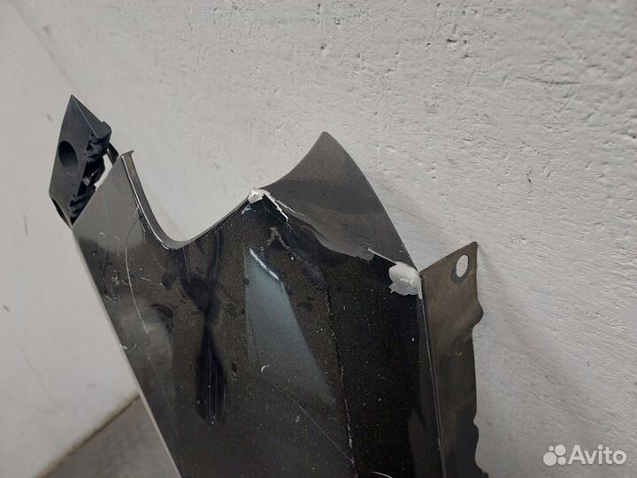 Крыло левое переднее Dodge Durango, 2014