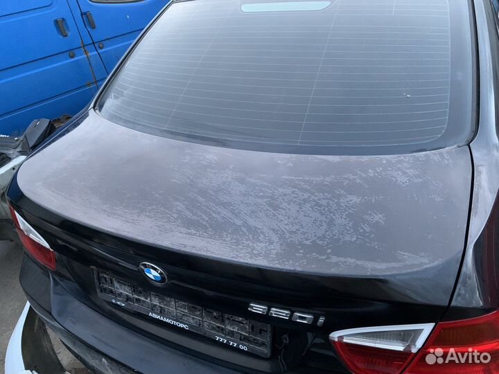 Крышка багажника BMW e90