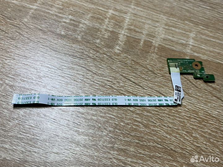 Кнопка включения HP Pavilion 14-b 14-c