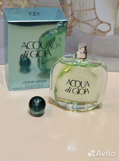 Acqua di Gioia