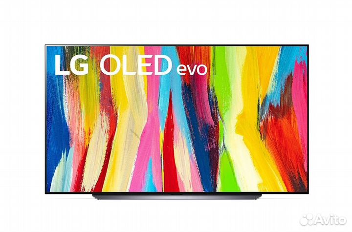 4K oled телевизор 48'' LG oled48C2
