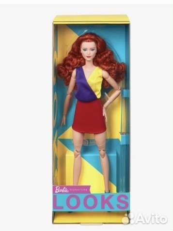 Барби looks