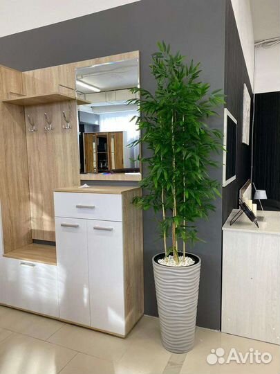 Искусственное дерево, озеленение