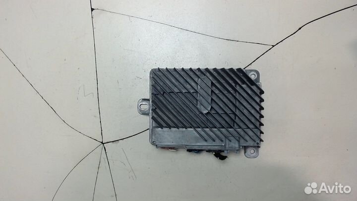 Усилитель звука Cadillac SRX, 2014