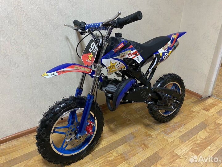 Новые детский мотоцикл 49сс