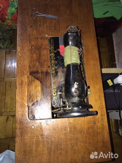 Швейная машина Подольск