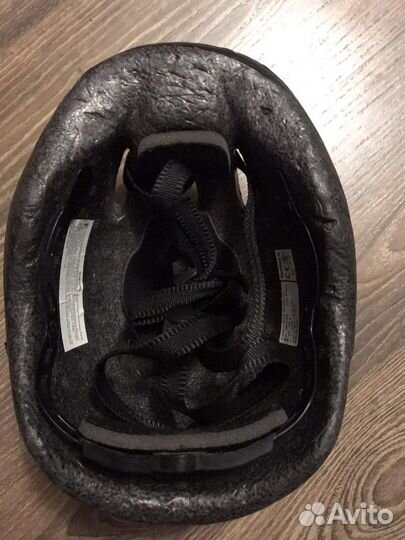 Шлем велосипедный