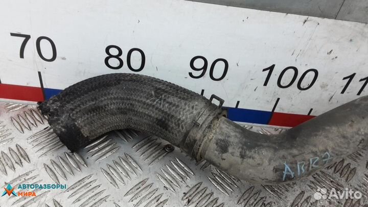 Патрубок интеркулера Kia Sportage 2 2005