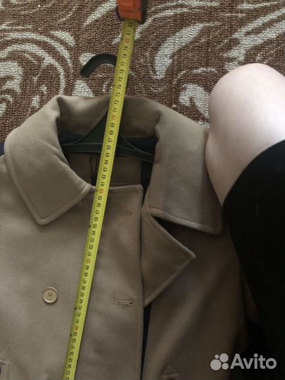 Lacoste пальто