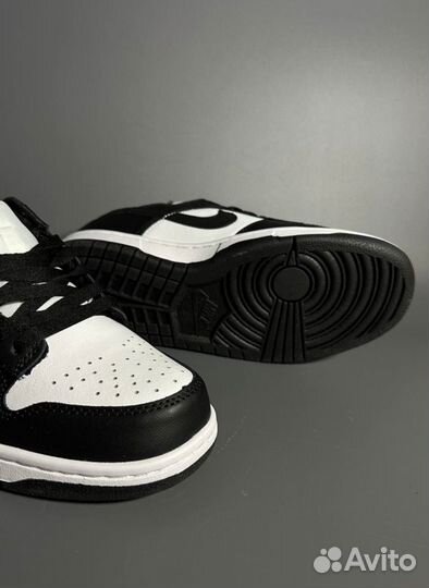 Кроссовки Nike Dunk Люкс