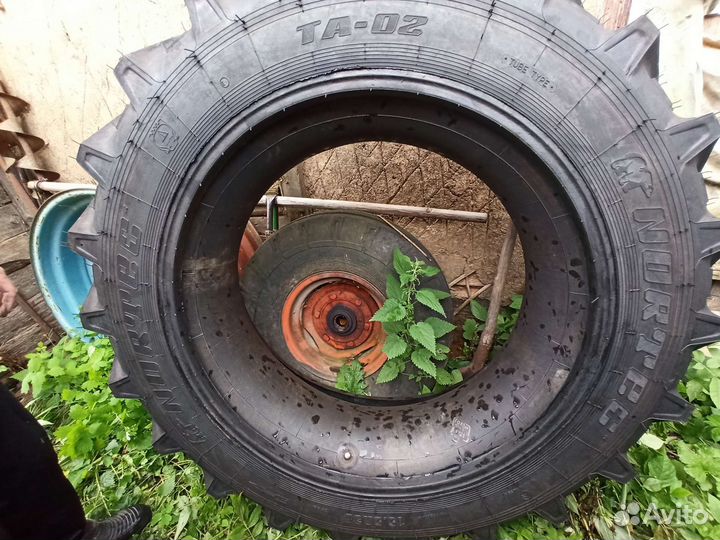 Задние колёса мтз 80/82