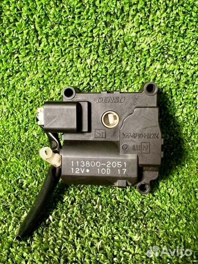 Сервопривод заслонок печки Toyota