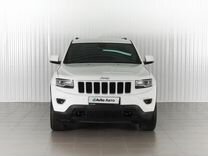 Jeep Grand Cherokee 3.0 AT, 2015, 178 907 км, с пробегом, цена 2 899 000 руб.