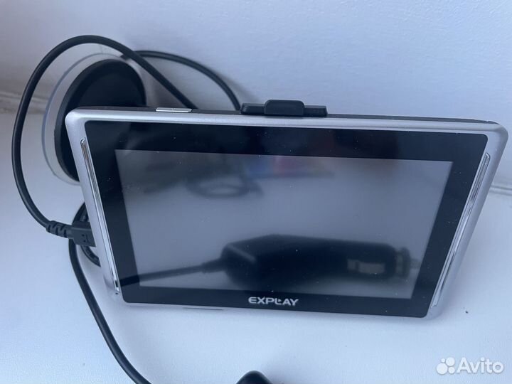 Навигатор Navitel Explay OPC 5