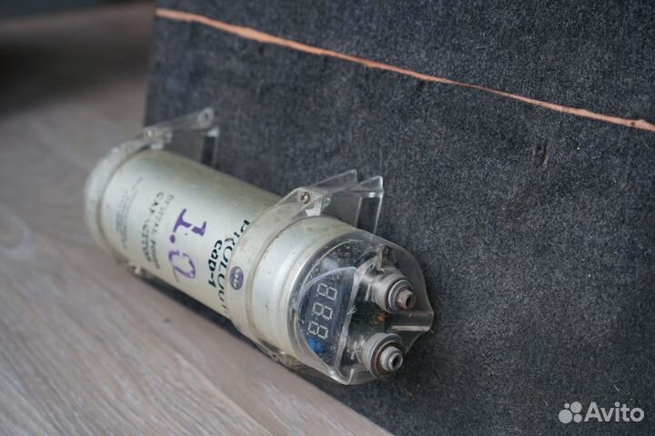 Автомобильный сабвуфер oris AMW-15 1300 Ватт