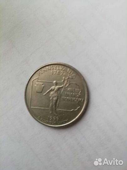 Монеты