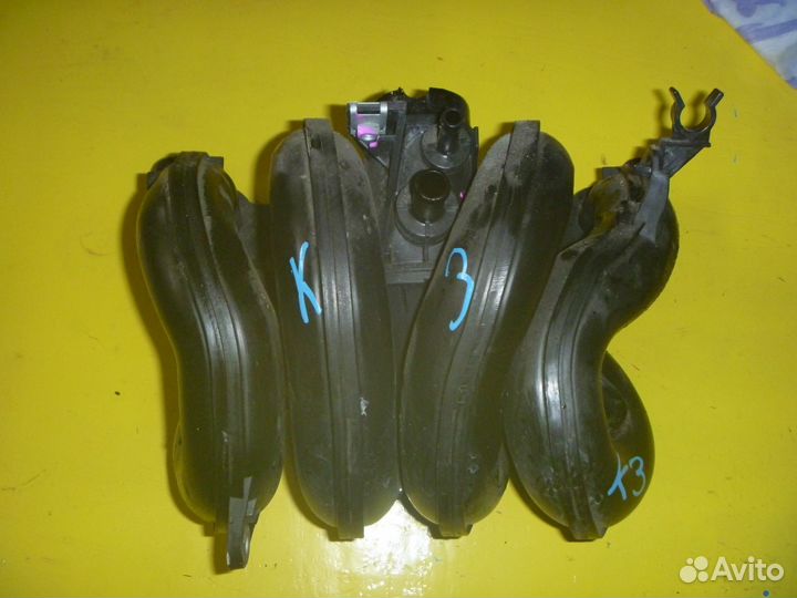 Впускной коллектор тойота K3-VE